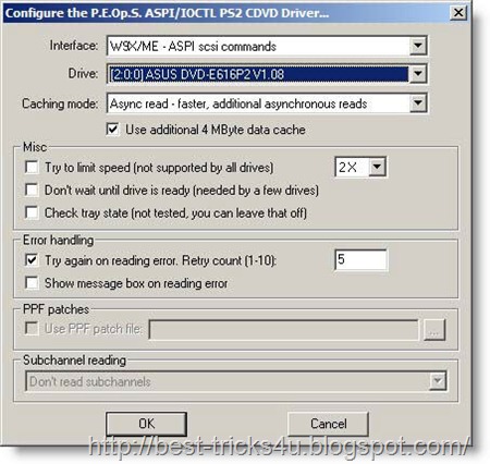 cdvd plugin for pcsx2